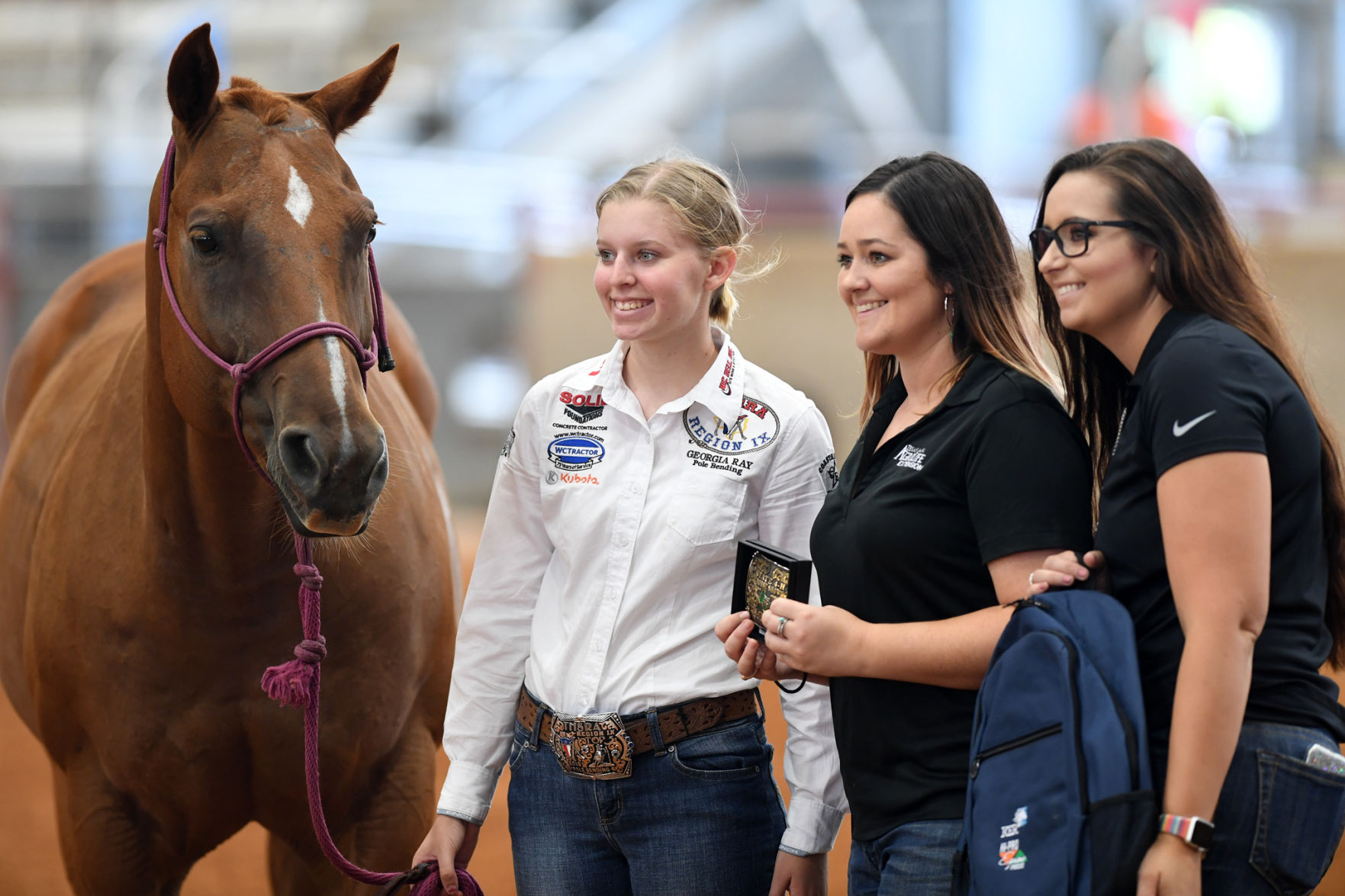 Texas State 4-H Horse Show